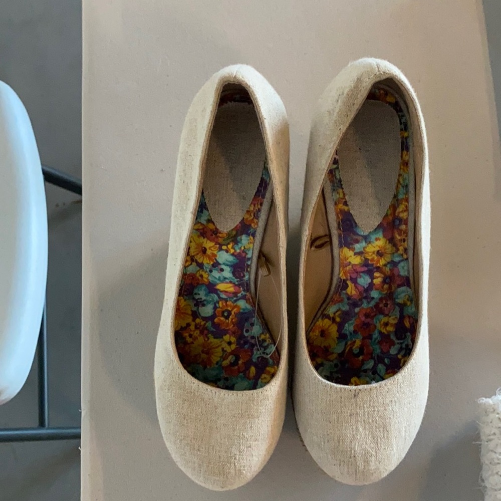 George heels